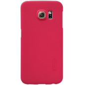 کاور نیلکین مدل Super Frosted Shield مناسب برای گوشی موبایل سامسونگ گلکسی S6 Edge